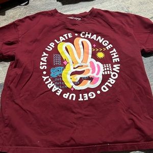 women’s medium dutch shirt